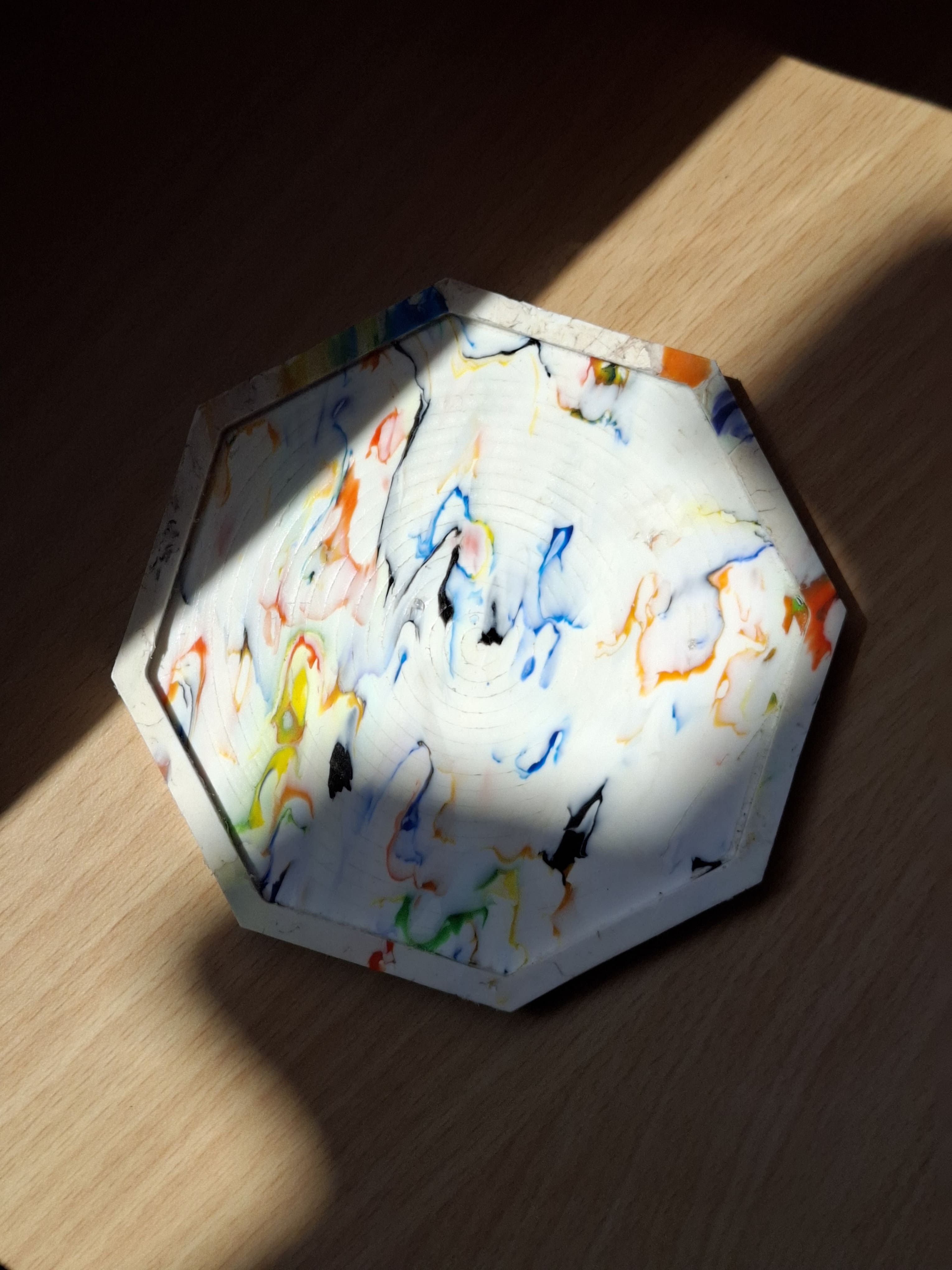 Katalog Coaster - HDPE